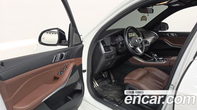 BMW X5 (G05) xDrive 30d M Sport 2021 — фото 10