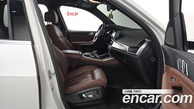 BMW X5 (G05) xDrive 30d M Sport 2021 — фото 11
