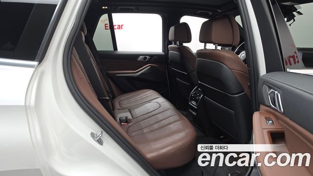 BMW X5 (G05) xDrive 30d M Sport 2021 — фото 12