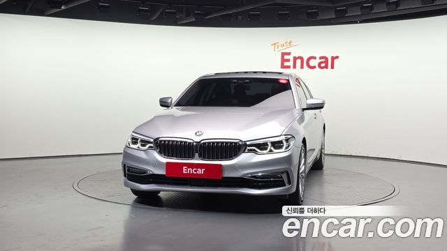 BMW 5 Series (G30) 520d Luxury Special Edition 2018 — фото 3
