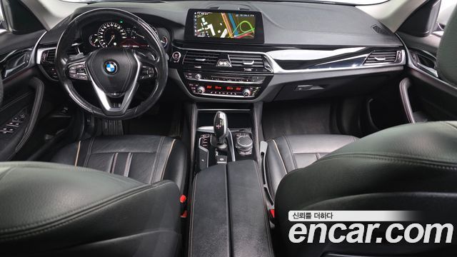 BMW 5 Series (G30) 520d Luxury Special Edition 2018 — фото 7