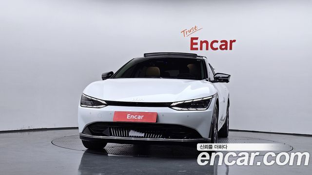 Kia EV6 Long Range Earth 2023 — фото 3