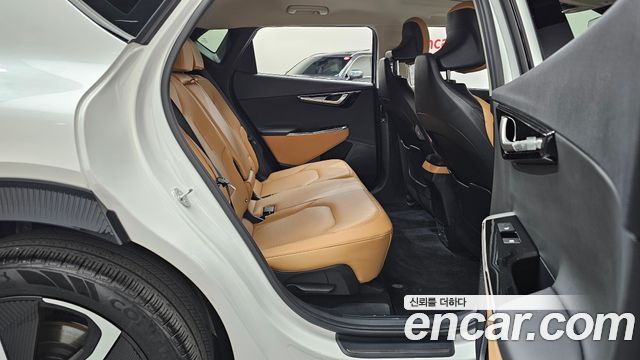 Kia EV6 Long Range Earth 2023 — фото 11