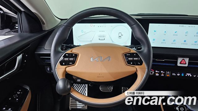 Kia EV6 Long Range Earth 2023 — фото 12