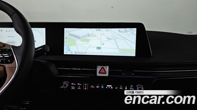 Kia EV6 Long Range Earth 2023 — фото 13