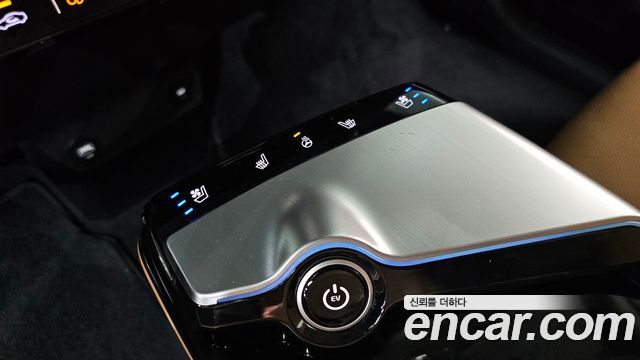 Kia EV6 Long Range Earth 2023 — фото 17
