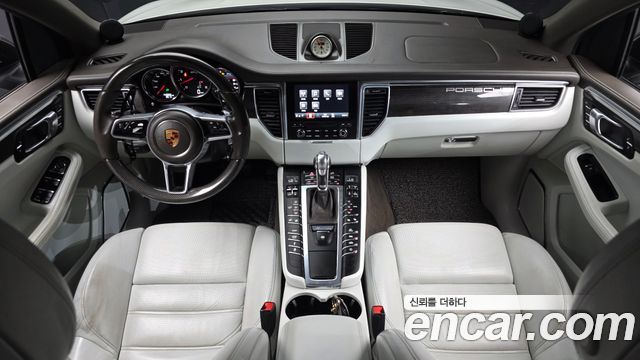Porsche Macan 3.0 GTS 95B 2018 — фото 7