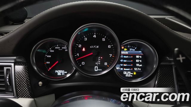 Porsche Macan 3.0 GTS 95B 2018 — фото 8