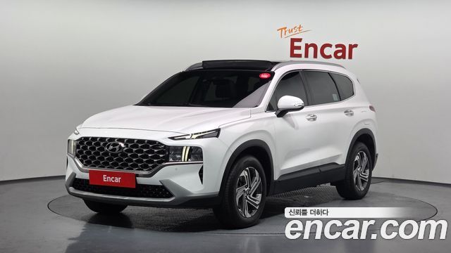 Hyundai Santa Fe Diesel 2.2 4WD Exclusive 2023 — фото 1