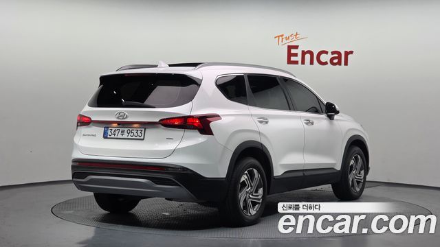 Hyundai Santa Fe Diesel 2.2 4WD Exclusive 2023 — фото 2