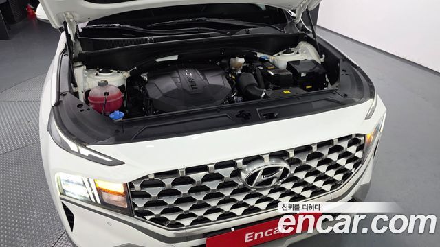 Hyundai Santa Fe Diesel 2.2 4WD Exclusive 2023 — фото 6