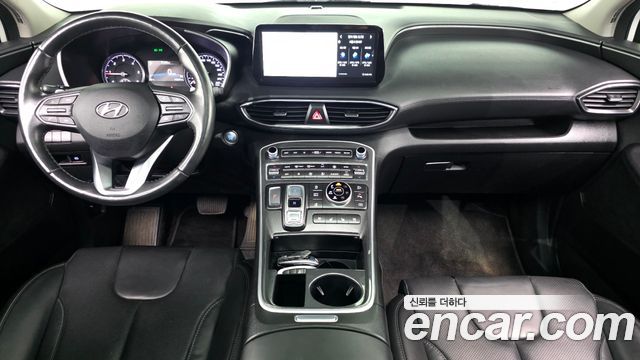 Hyundai Santa Fe Diesel 2.2 4WD Exclusive 2023 — фото 7