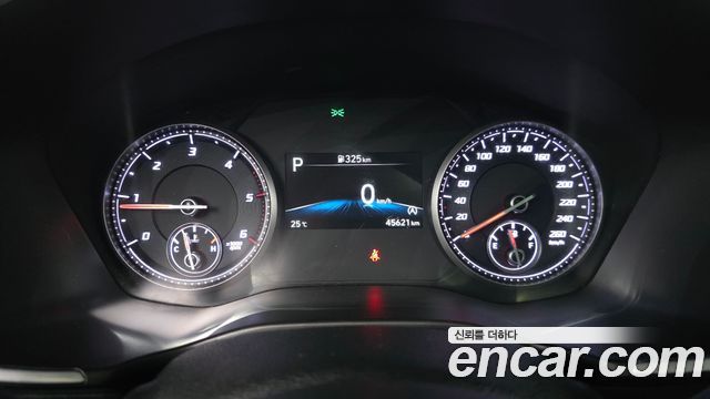 Hyundai Santa Fe Diesel 2.2 4WD Exclusive 2023 — фото 8