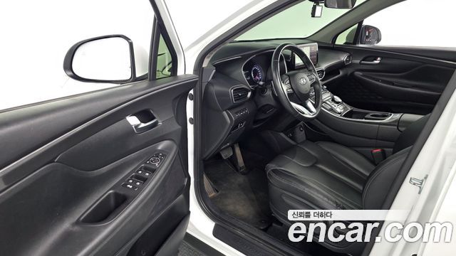 Hyundai Santa Fe Diesel 2.2 4WD Exclusive 2023 — фото 10
