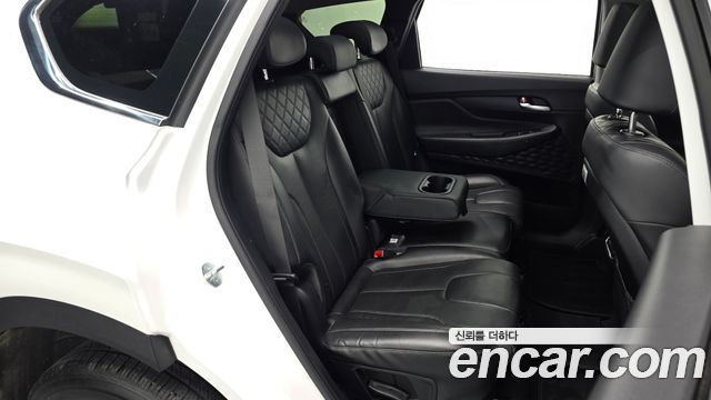 Hyundai Santa Fe Diesel 2.2 4WD Exclusive 2023 — фото 11