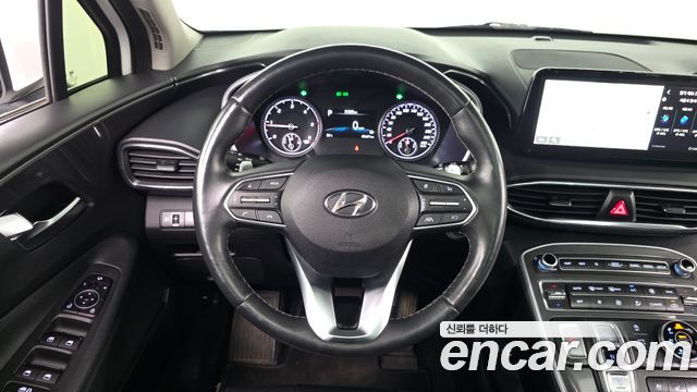 Hyundai Santa Fe Diesel 2.2 4WD Exclusive 2023 — фото 13