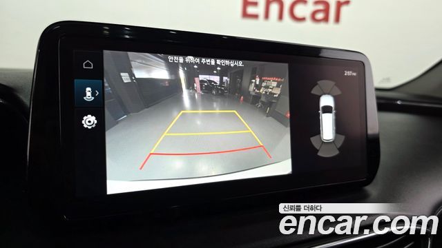 Hyundai Santa Fe Diesel 2.2 4WD Exclusive 2023 — фото 15