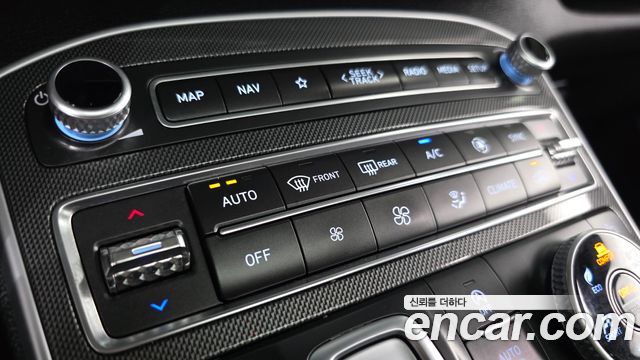 Hyundai Santa Fe Diesel 2.2 4WD Exclusive 2023 — фото 16