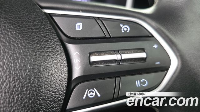 Hyundai Santa Fe Diesel 2.2 4WD Exclusive 2023 — фото 19