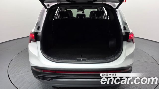 Hyundai Santa Fe Diesel 2.2 4WD Exclusive 2023 — фото 20