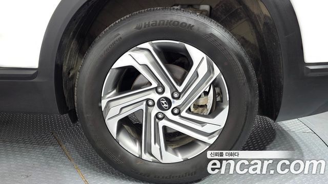 Hyundai Santa Fe Diesel 2.2 4WD Exclusive 2023 — фото 21