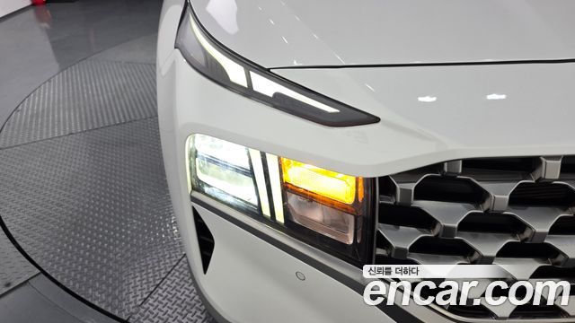 Hyundai Santa Fe Diesel 2.2 4WD Exclusive 2023 — фото 22