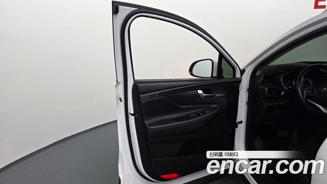 Hyundai Santa Fe Diesel 2.2 4WD Exclusive 2023 — фото 24