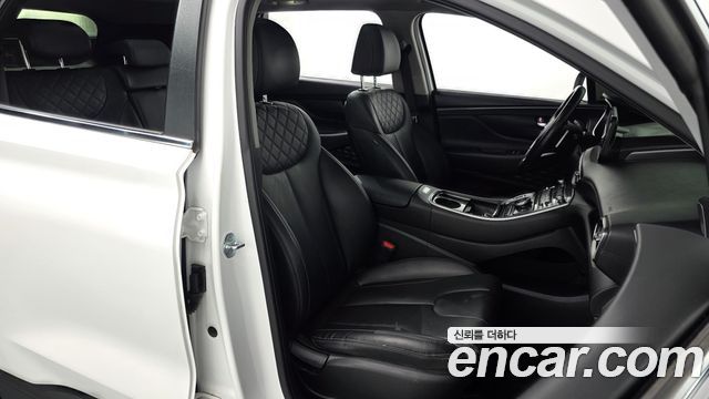 Hyundai Santa Fe Diesel 2.2 4WD Exclusive 2023 — фото 26