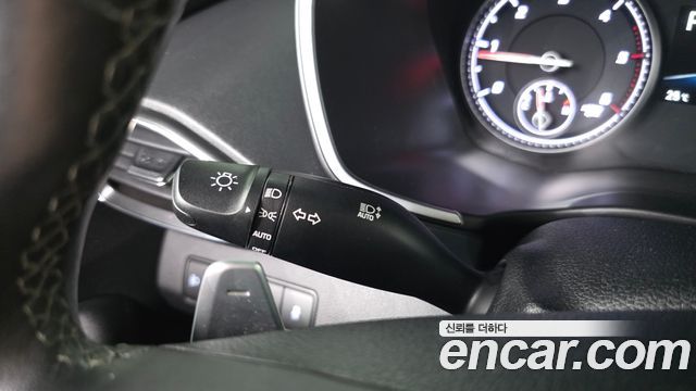 Hyundai Santa Fe Diesel 2.2 4WD Exclusive 2023 — фото 30