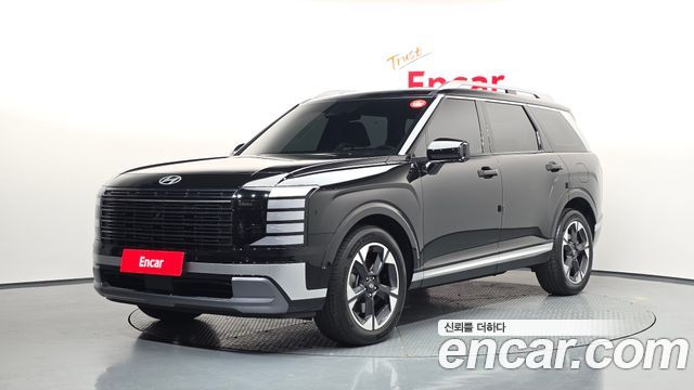 Hyundai Palisade (LX3) Gasoline 2.5T 2WD 7-Seater Prestige 2026 — фото 1