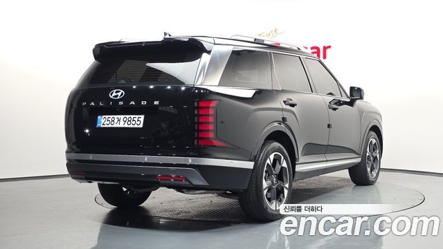 Hyundai Palisade (LX3) Gasoline 2.5T 2WD 7-Seater Prestige 2026 — фото 2
