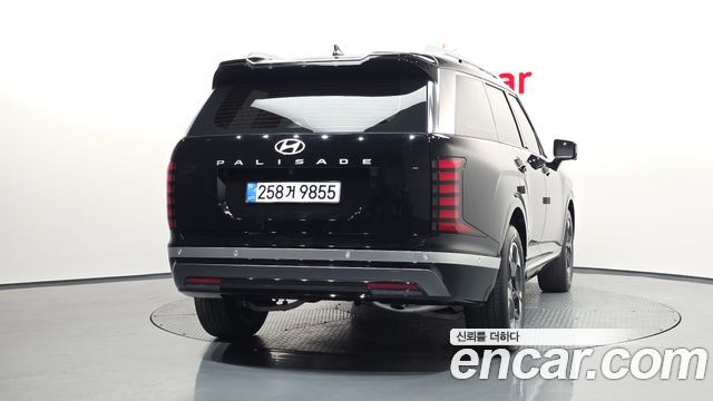 Hyundai Palisade (LX3) Gasoline 2.5T 2WD 7-Seater Prestige 2026 — фото 4
