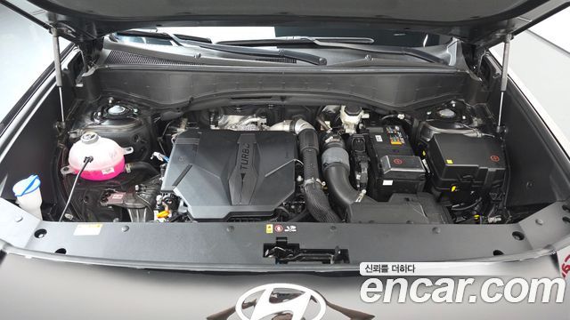 Hyundai Palisade (LX3) Gasoline 2.5T 2WD 7-Seater Prestige 2026 — фото 6