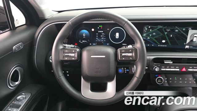Hyundai Palisade (LX3) Gasoline 2.5T 2WD 7-Seater Prestige 2026 — фото 13