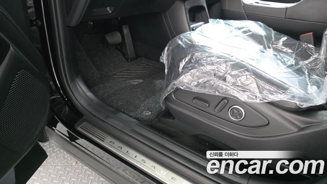 Hyundai Palisade (LX3) Gasoline 2.5T 2WD 7-Seater Prestige 2026 — фото 18