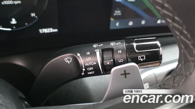 Hyundai Palisade (LX3) Gasoline 2.5T 2WD 7-Seater Prestige 2026 — фото 28