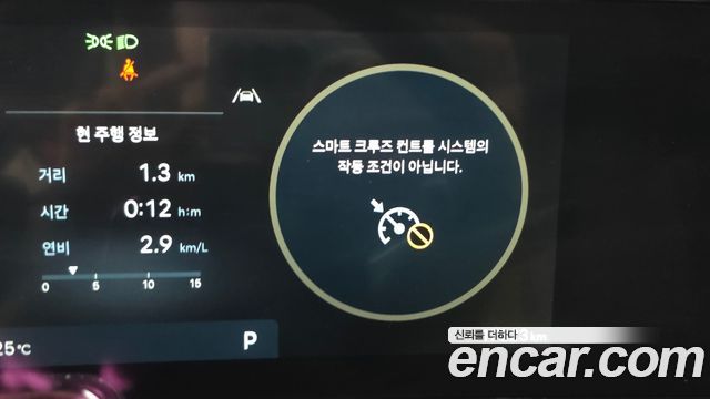 Hyundai Palisade (LX3) Gasoline 2.5T 2WD 7-Seater Prestige 2026 — фото 31