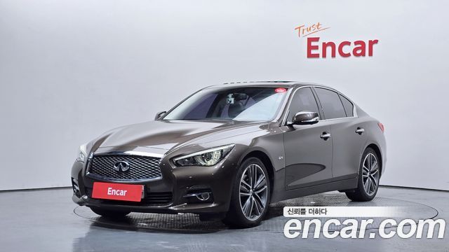 Infiniti Q50 2.2d Exclsive