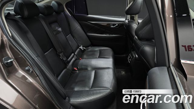Infiniti Q50 2.2d Exclsive 2015 — фото 15