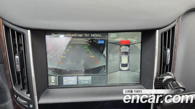 Infiniti Q50 2.2d Exclsive 2015 — фото 20