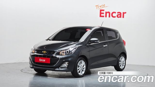 Chevrolet Spark Premier 2021 — фото 1