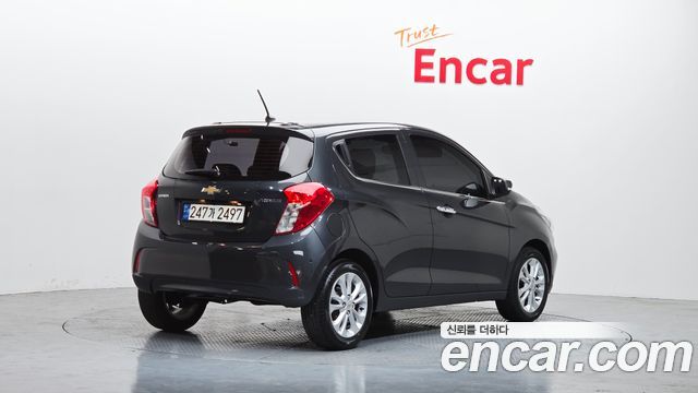 Chevrolet Spark Premier 2021 — фото 2