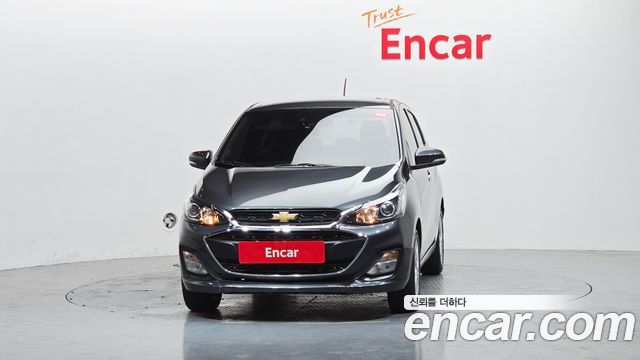 Chevrolet Spark Premier 2021 — фото 3