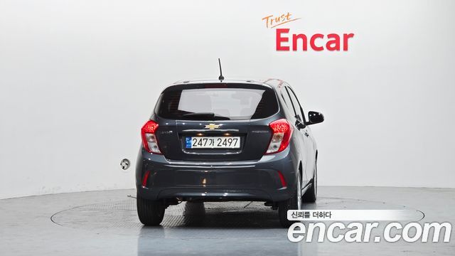 Chevrolet Spark Premier 2021 — фото 4