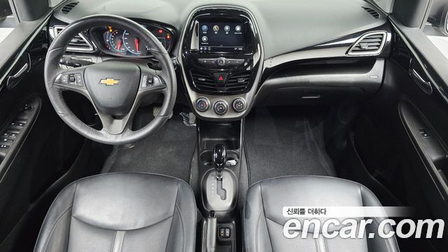 Chevrolet Spark Premier 2021 — фото 7