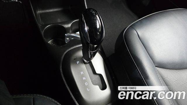 Chevrolet Spark Premier 2021 — фото 9