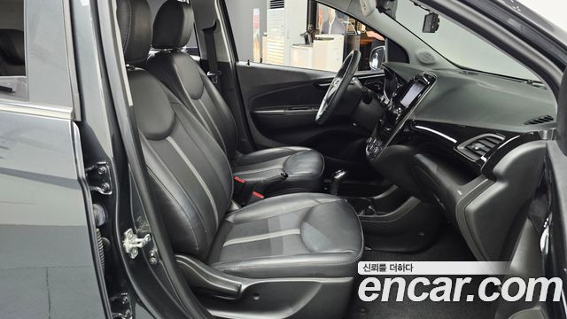 Chevrolet Spark Premier 2021 — фото 12