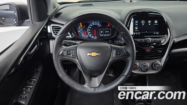Chevrolet Spark Premier 2021 — фото 13