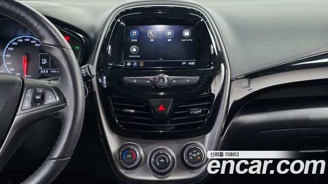 Chevrolet Spark Premier 2021 — фото 14
