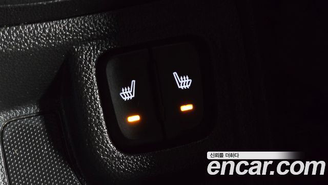 Chevrolet Spark Premier 2021 — фото 18